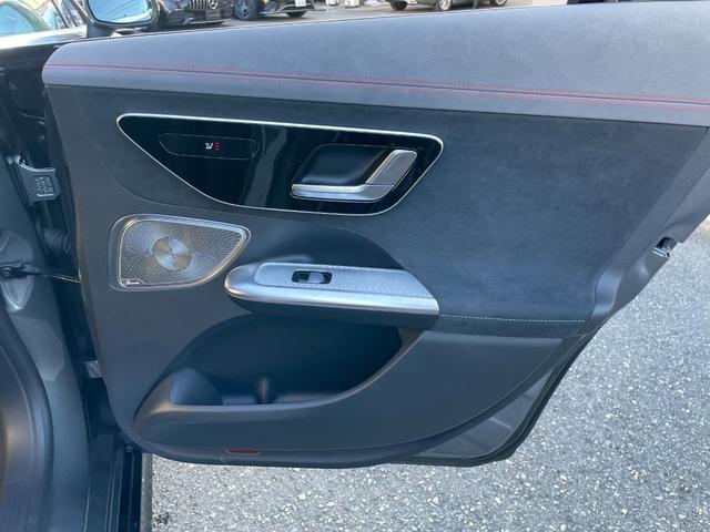 ＥＱＥ ＥＱＥ３５０＋　ＡＭＧラインパッケージ　パノラミックスライディングルーフ　エクスクルーシブパッケージ　エナジャイジングパッケージ　セレナイトグレー　ＥＱケア継承　ＥＶ電気自動車（66枚目）