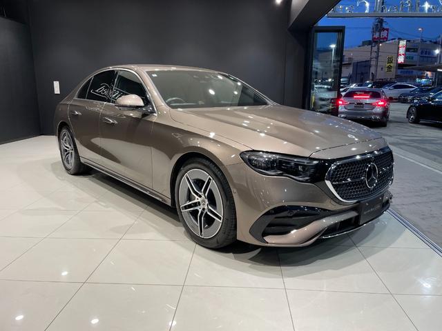 Ｅクラス Ｅ２００　アバンギャルド　ＡＭＧラインパッケージ　ＡＭＧライン、アドバンスドパッケージ（3枚目）
