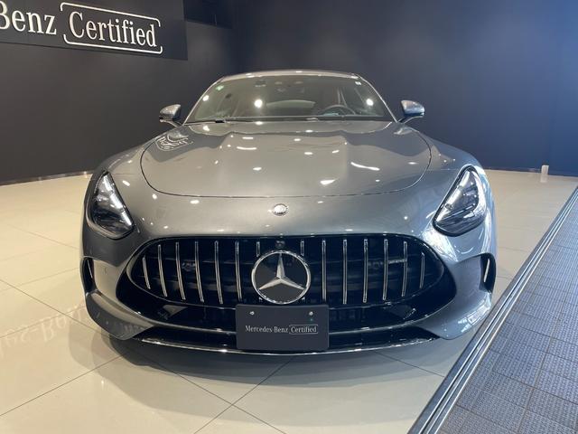 ＧＴ ６３　４マチック＋　クーペ　ＡＭＧパフォーマンスパッケージ　２１インチＡＭＧ鍛造アルミホイール（2枚目）