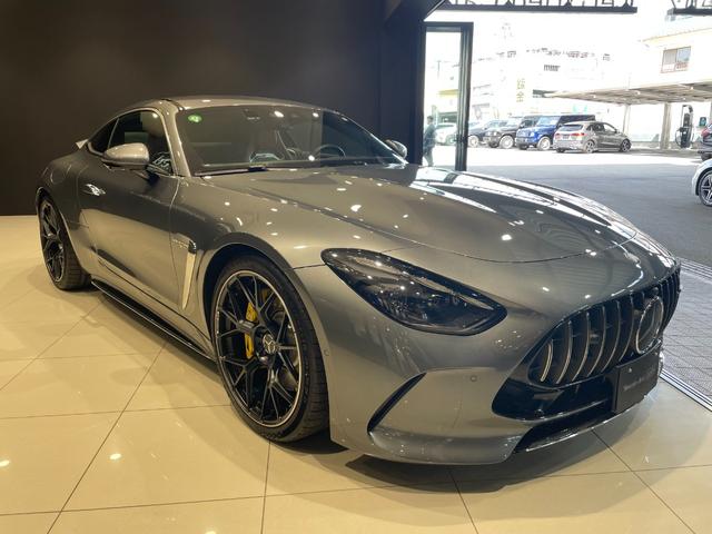 ＧＴ ６３　４マチック＋　クーペ　ＡＭＧパフォーマンスパッケージ　２１インチＡＭＧ鍛造アルミホイール（3枚目）