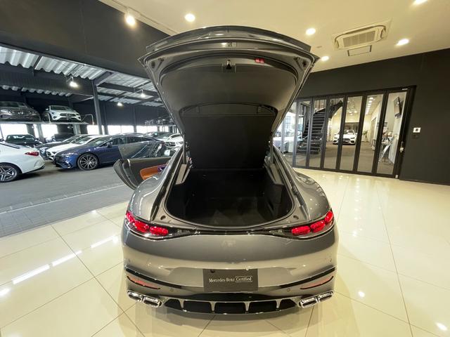 ＧＴ ６３　４マチック＋　クーペ　ＡＭＧパフォーマンスパッケージ　２１インチＡＭＧ鍛造アルミホイール（28枚目）