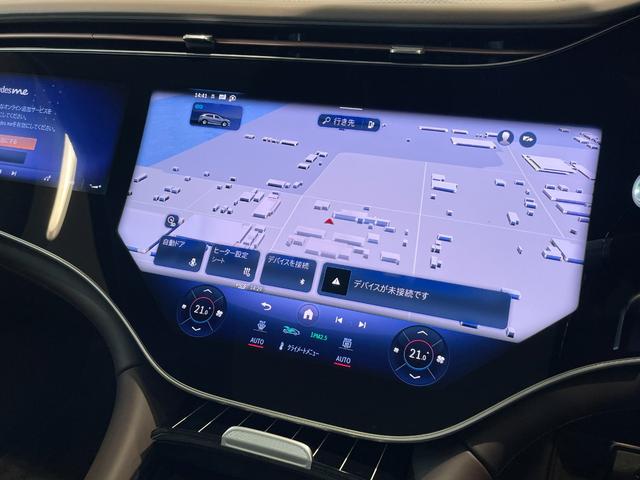 ＥＱＳ ＳＵＶ ＥＱＳ６８０　ＳＵＶ　ブラックピアノラッカーフローイングラインインテリアトリム（26枚目）