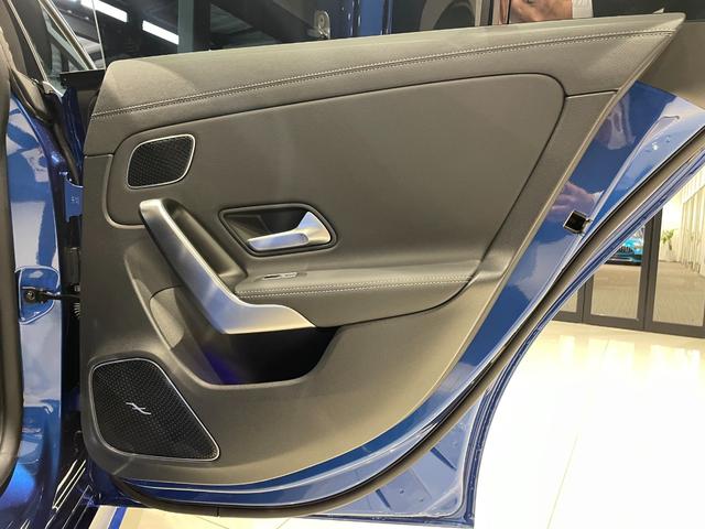 ＣＬＡクラス シューティングブレーク ＣＬＡ４５　Ｓ　４マチック＋　シューティングブレーク　ＭＢＵＸタッチパネルナビゲーション　純正前後ドライブレコーダー３６０度（31枚目）