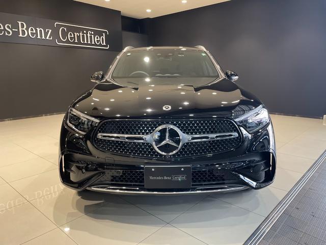 ＧＬＣ ＧＬＣ２２０ｄ　４マチック　ＡＭＧラインパッケージ（2枚目）
