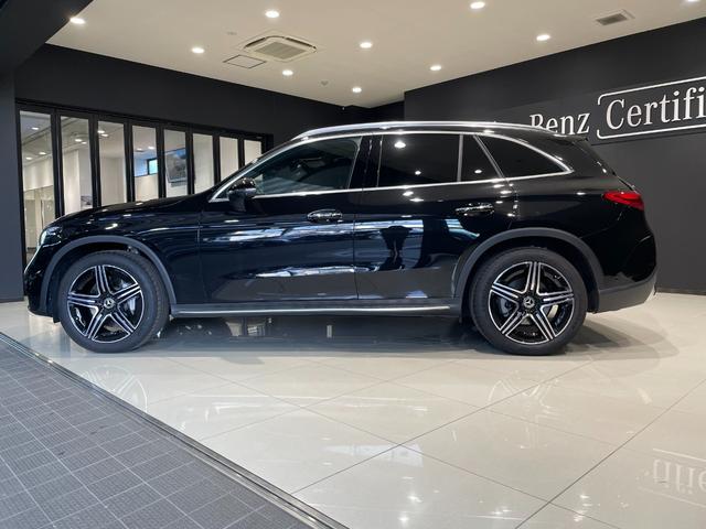 ＧＬＣ ＧＬＣ２２０ｄ　４マチック　ＡＭＧラインパッケージ（8枚目）