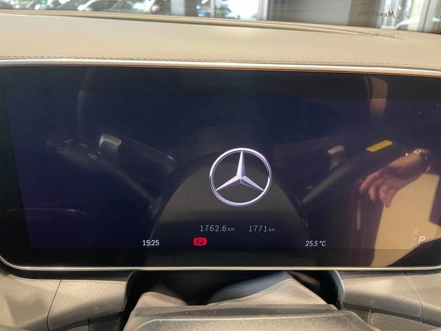 ＧＬＣ ＧＬＣ２２０ｄ　４マチック　ＡＭＧラインパッケージ（13枚目）