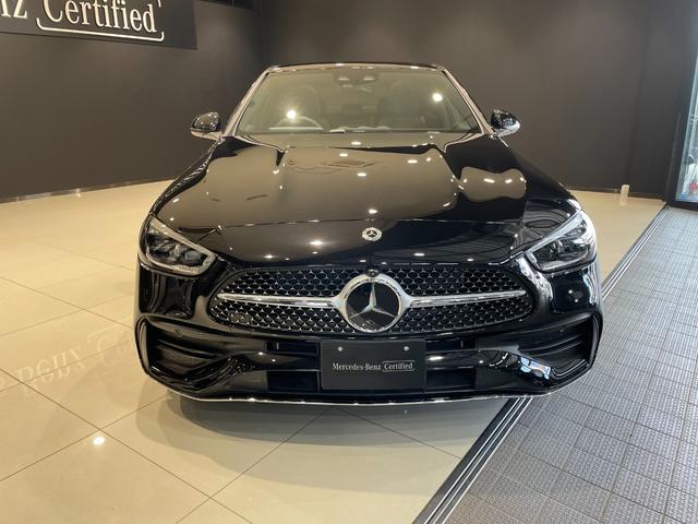 Ｃクラス Ｃ２００アバンギャルド　ＡＭＧラインパッケージ　セーフティビジョンパッケージ　パノラミックスライディングルーフ（2枚目）