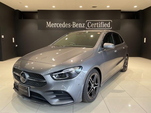 Ｂクラス Ｂ２００ｄ　ＡＭＧラインパッケージ　ＭＢＵＸタッチパネルナビゲーション（2枚目）