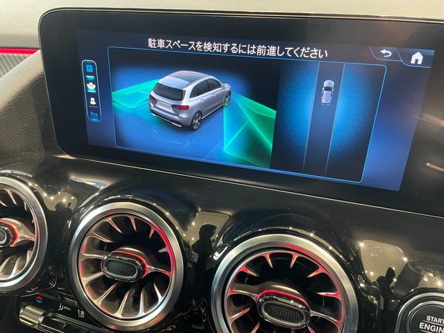 Ｂクラス Ｂ２００ｄ　ＡＭＧラインパッケージ　ＭＢＵＸタッチパネルナビゲーション（22枚目）