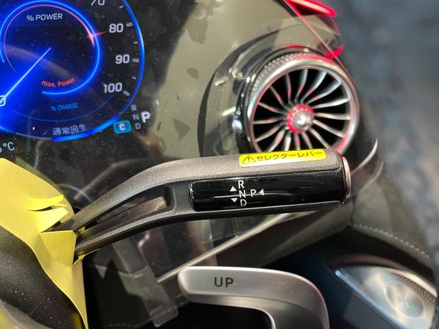 ＥＱＥ ＥＱＥ５３　４マチック＋　デジタルインテリアパッケージ　パノラミックスライディングルーフ（22枚目）