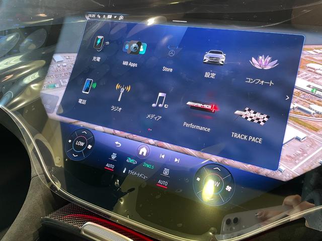 ＥＱＥ ＥＱＥ５３　４マチック＋　デジタルインテリアパッケージ　パノラミックスライディングルーフ（24枚目）