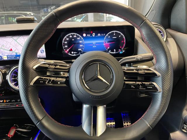 Ｂクラス Ｂ２００ｄ　ＡＭＧラインパッケージ　ＭＢＵＸタッチパネルナビ（17枚目）