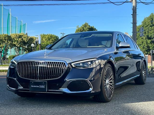 Sクラス S580 4マチック MANUFAKUTURレザーエクスクルーシブパッケージ 21インチマイバッハアルミホイール(鍛造) パノラミックスライディングルーフ リヤエンターテイメント(8枚目)