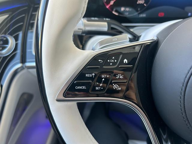 Sクラス S580 4マチック MANUFAKUTURレザーエクスクルーシブパッケージ 21インチマイバッハアルミホイール(鍛造) パノラミックスライディングルーフ リヤエンターテイメント(19枚目)