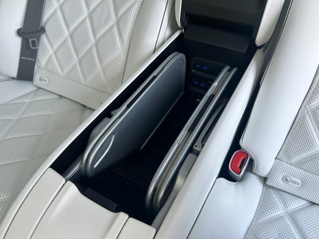Sクラス S580 4マチック MANUFAKUTURレザーエクスクルーシブパッケージ 21インチマイバッハアルミホイール(鍛造) パノラミックスライディングルーフ リヤエンターテイメント(53枚目)