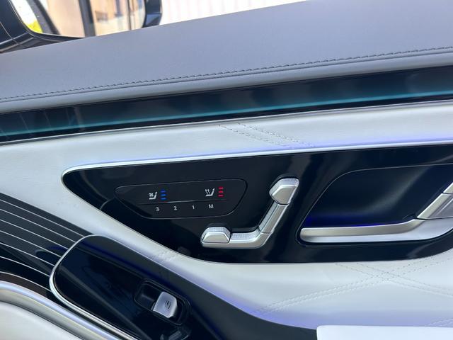 Sクラス S580 4マチック MANUFAKUTURレザーエクスクルーシブパッケージ 21インチマイバッハアルミホイール(鍛造) パノラミックスライディングルーフ リヤエンターテイメント(62枚目)