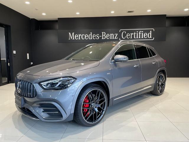 ＧＬＡクラス ＧＬＡ４５　Ｓ　４マチック＋　パノラミックスライディングルーフ　アドバンスドパッケージ　ＡＭＧパフォーマンスパッケージ（2枚目）