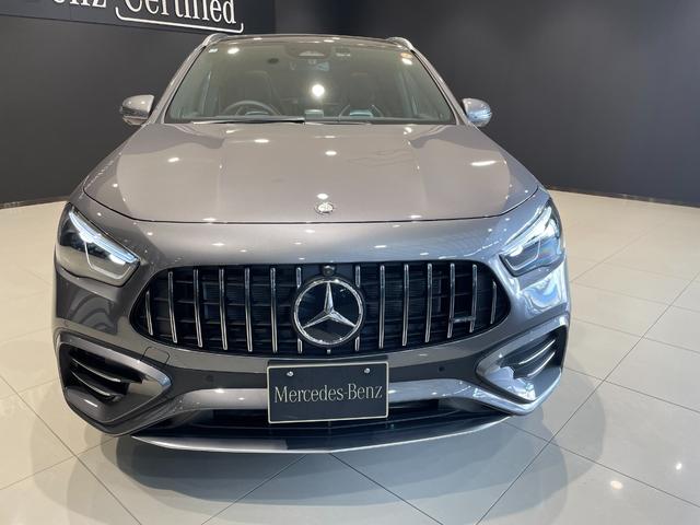 ＧＬＡクラス ＧＬＡ４５　Ｓ　４マチック＋　パノラミックスライディングルーフ　アドバンスドパッケージ　ＡＭＧパフォーマンスパッケージ（3枚目）