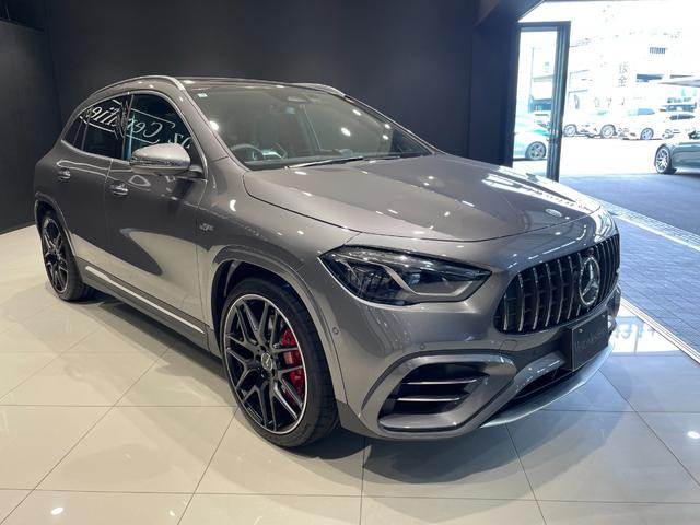 ＧＬＡクラス ＧＬＡ４５　Ｓ　４マチック＋　パノラミックスライディングルーフ　アドバンスドパッケージ　ＡＭＧパフォーマンスパッケージ（4枚目）