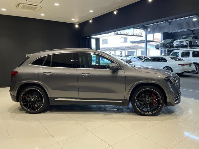 ＧＬＡクラス ＧＬＡ４５　Ｓ　４マチック＋　パノラミックスライディングルーフ　アドバンスドパッケージ　ＡＭＧパフォーマンスパッケージ（5枚目）