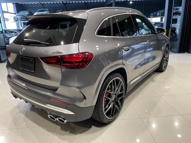 ＧＬＡクラス ＧＬＡ４５　Ｓ　４マチック＋　パノラミックスライディングルーフ　アドバンスドパッケージ　ＡＭＧパフォーマンスパッケージ（6枚目）