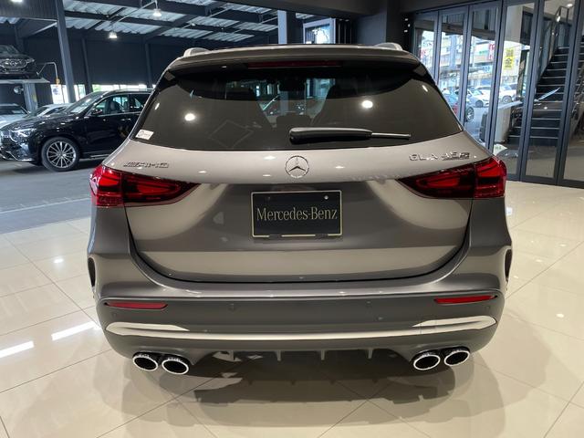ＧＬＡクラス ＧＬＡ４５　Ｓ　４マチック＋　パノラミックスライディングルーフ　アドバンスドパッケージ　ＡＭＧパフォーマンスパッケージ（7枚目）