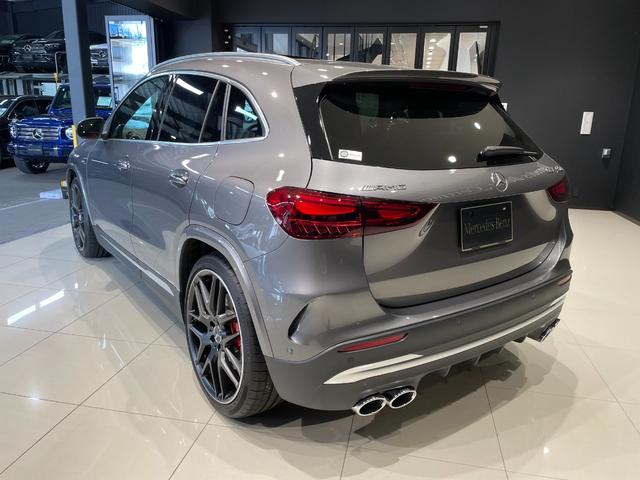 ＧＬＡクラス ＧＬＡ４５　Ｓ　４マチック＋　パノラミックスライディングルーフ　アドバンスドパッケージ　ＡＭＧパフォーマンスパッケージ（8枚目）