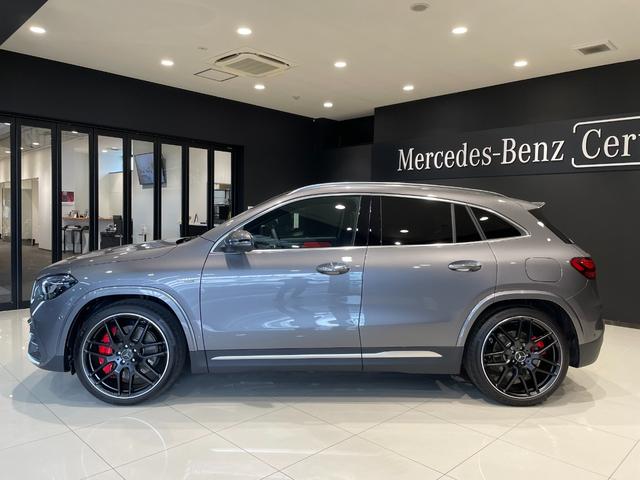 ＧＬＡクラス ＧＬＡ４５　Ｓ　４マチック＋　パノラミックスライディングルーフ　アドバンスドパッケージ　ＡＭＧパフォーマンスパッケージ（9枚目）