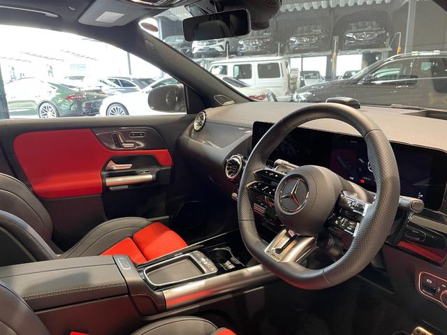 ＧＬＡクラス ＧＬＡ４５　Ｓ　４マチック＋　パノラミックスライディングルーフ　アドバンスドパッケージ　ＡＭＧパフォーマンスパッケージ（24枚目）