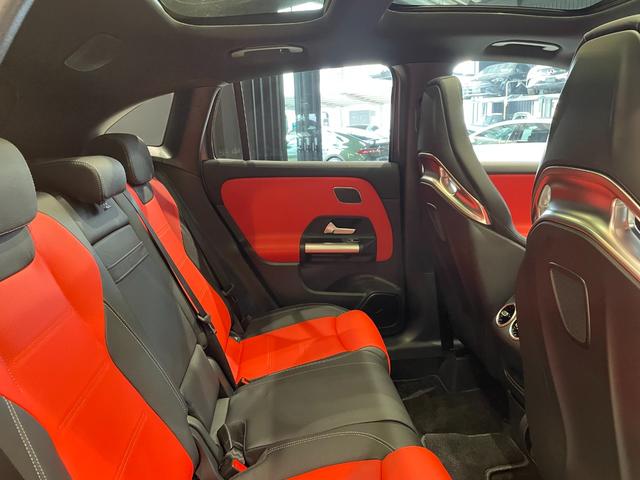 ＧＬＡクラス ＧＬＡ４５　Ｓ　４マチック＋　パノラミックスライディングルーフ　アドバンスドパッケージ　ＡＭＧパフォーマンスパッケージ（26枚目）