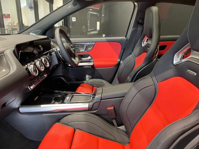 ＧＬＡクラス ＧＬＡ４５　Ｓ　４マチック＋　パノラミックスライディングルーフ　アドバンスドパッケージ　ＡＭＧパフォーマンスパッケージ（32枚目）
