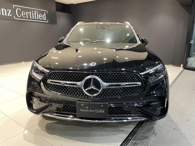 ＧＬＣ ＧＬＣ２２０ｄ　４マチック　ドライバーズパッケージ　ＡＭＧラインパッケージ　ＡＭＧレザーエクスクルーシブパッケージ（2枚目）