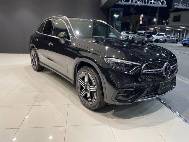 ＧＬＣ ＧＬＣ２２０ｄ　４マチック　ドライバーズパッケージ　ＡＭＧラインパッケージ　ＡＭＧレザーエクスクルーシブパッケージ（3枚目）