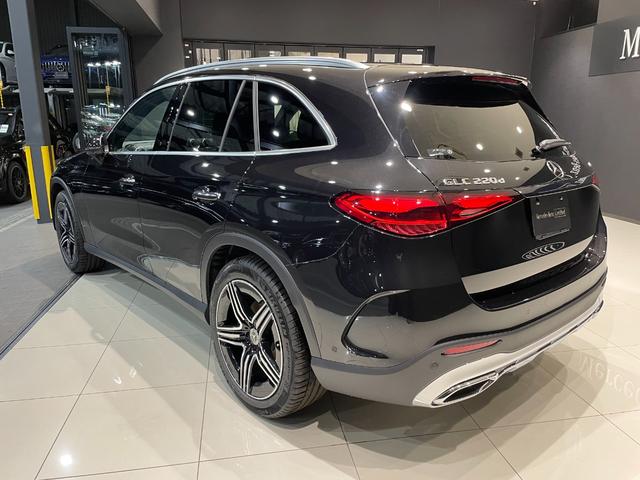ＧＬＣ ＧＬＣ２２０ｄ　４マチック　ドライバーズパッケージ　ＡＭＧラインパッケージ　ＡＭＧレザーエクスクルーシブパッケージ（7枚目）