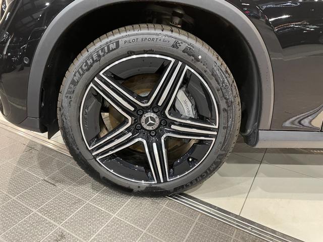 ＧＬＣ ＧＬＣ２２０ｄ　４マチック　ドライバーズパッケージ　ＡＭＧラインパッケージ　ＡＭＧレザーエクスクルーシブパッケージ（9枚目）