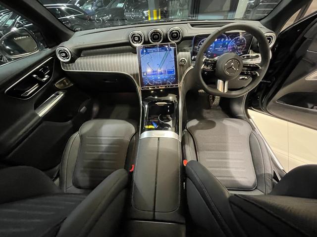 ＧＬＣ ＧＬＣ２２０ｄ　４マチック　ドライバーズパッケージ　ＡＭＧラインパッケージ　ＡＭＧレザーエクスクルーシブパッケージ（16枚目）
