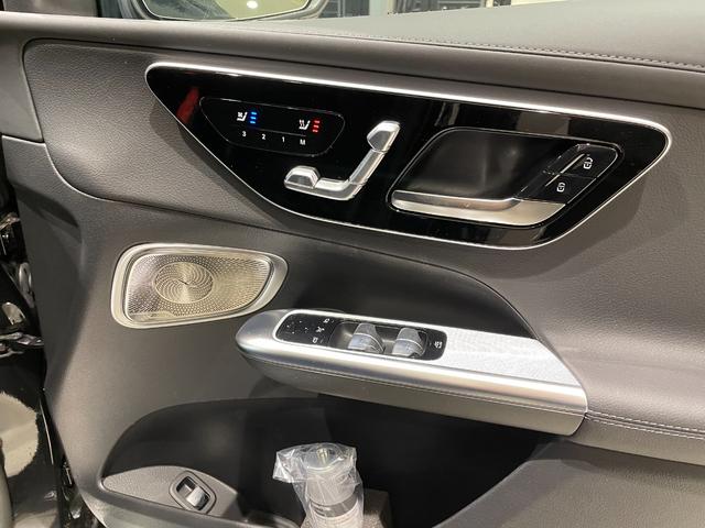 ＧＬＣ ＧＬＣ２２０ｄ　４マチック　ドライバーズパッケージ　ＡＭＧラインパッケージ　ＡＭＧレザーエクスクルーシブパッケージ（18枚目）