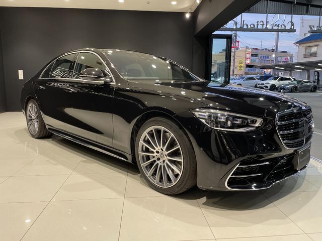 Ｓクラス Ｓ５００　４マチック　ＡＭＧラインパッケージ　ベーシックパッケージ　ドライバーズパッケージ　レザーエクスクルーシブパッケージ（3枚目）