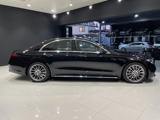 Ｓクラス Ｓ５００　４マチック　ＡＭＧラインパッケージ　ベーシックパッケージ　ドライバーズパッケージ　レザーエクスクルーシブパッケージ（4枚目）
