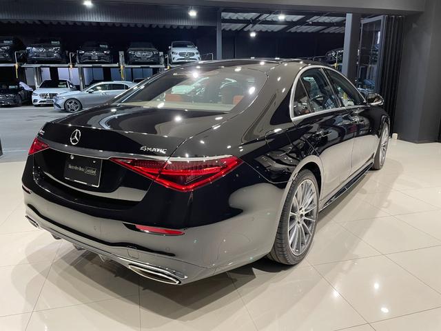Ｓクラス Ｓ５００　４マチック　ＡＭＧラインパッケージ　ベーシックパッケージ　ドライバーズパッケージ　レザーエクスクルーシブパッケージ（5枚目）