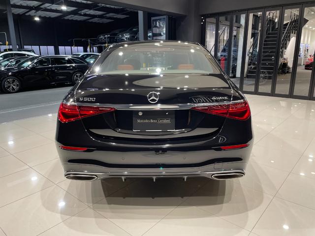 Ｓクラス Ｓ５００　４マチック　ＡＭＧラインパッケージ　ベーシックパッケージ　ドライバーズパッケージ　レザーエクスクルーシブパッケージ（6枚目）