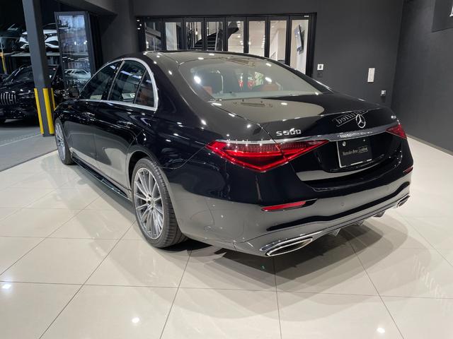 Ｓクラス Ｓ５００　４マチック　ＡＭＧラインパッケージ　ベーシックパッケージ　ドライバーズパッケージ　レザーエクスクルーシブパッケージ（7枚目）