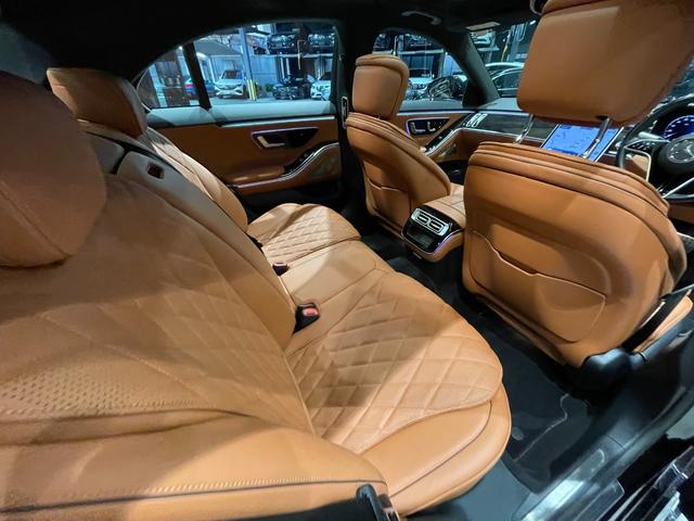 Ｓクラス Ｓ５００　４マチック　ＡＭＧラインパッケージ　ベーシックパッケージ　ドライバーズパッケージ　レザーエクスクルーシブパッケージ（15枚目）