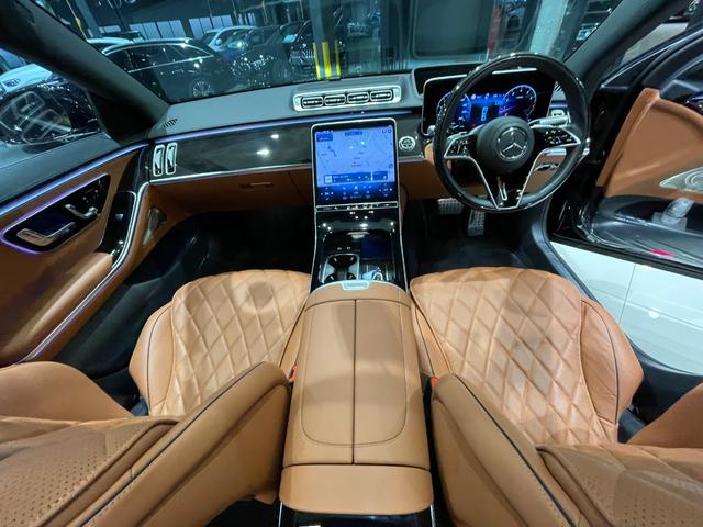 Ｓクラス Ｓ５００　４マチック　ＡＭＧラインパッケージ　ベーシックパッケージ　ドライバーズパッケージ　レザーエクスクルーシブパッケージ（16枚目）