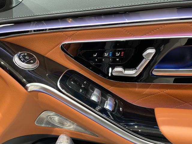 Ｓクラス Ｓ５００　４マチック　ＡＭＧラインパッケージ　ベーシックパッケージ　ドライバーズパッケージ　レザーエクスクルーシブパッケージ（19枚目）