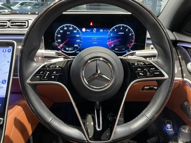 Ｓクラス Ｓ５００　４マチック　ＡＭＧラインパッケージ　ベーシックパッケージ　ドライバーズパッケージ　レザーエクスクルーシブパッケージ（21枚目）