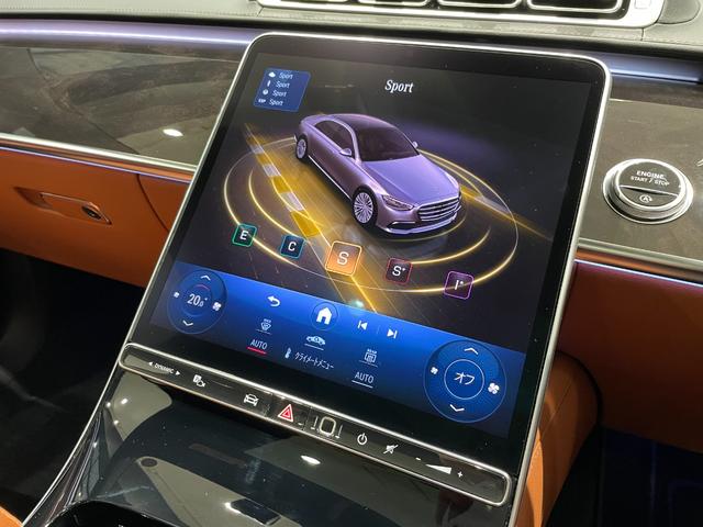 Ｓクラス Ｓ５００　４マチック　ＡＭＧラインパッケージ　ベーシックパッケージ　ドライバーズパッケージ　レザーエクスクルーシブパッケージ（27枚目）
