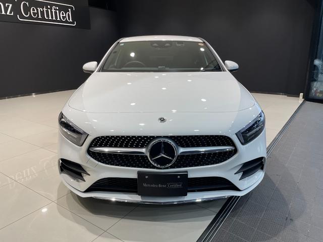 Ａクラスセダン Ａ１８０セダン　ＡＭＧライン　ＡＭＧライン、ベーシックパッケージ（2枚目）