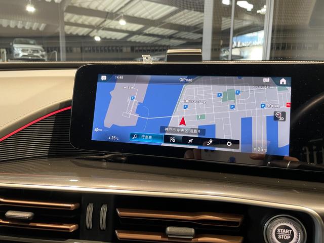 ＥＱＣ ＥＱＣ４００　４マチック（14枚目）
