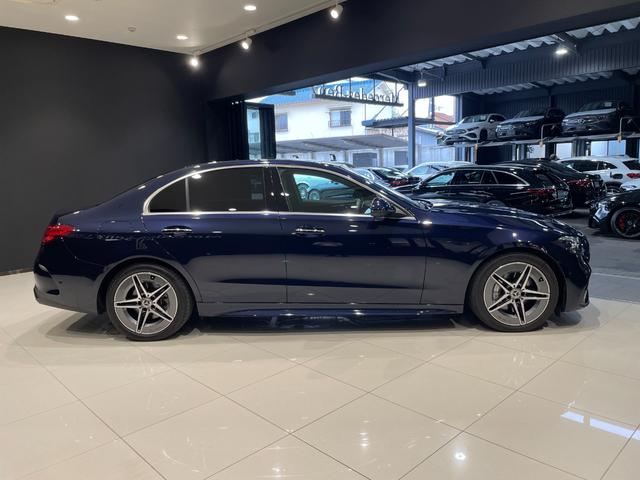 Ｃクラス Ｃ２２０ｄアバンギャルド　ＡＭＧラインパッケージ　ベーシックパッケージ　パノラミックスライディングルーフ（4枚目）